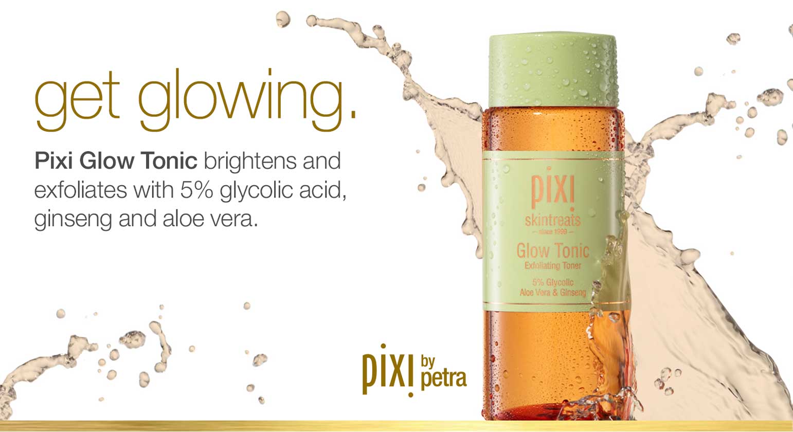 pixi glow tonic 250ml