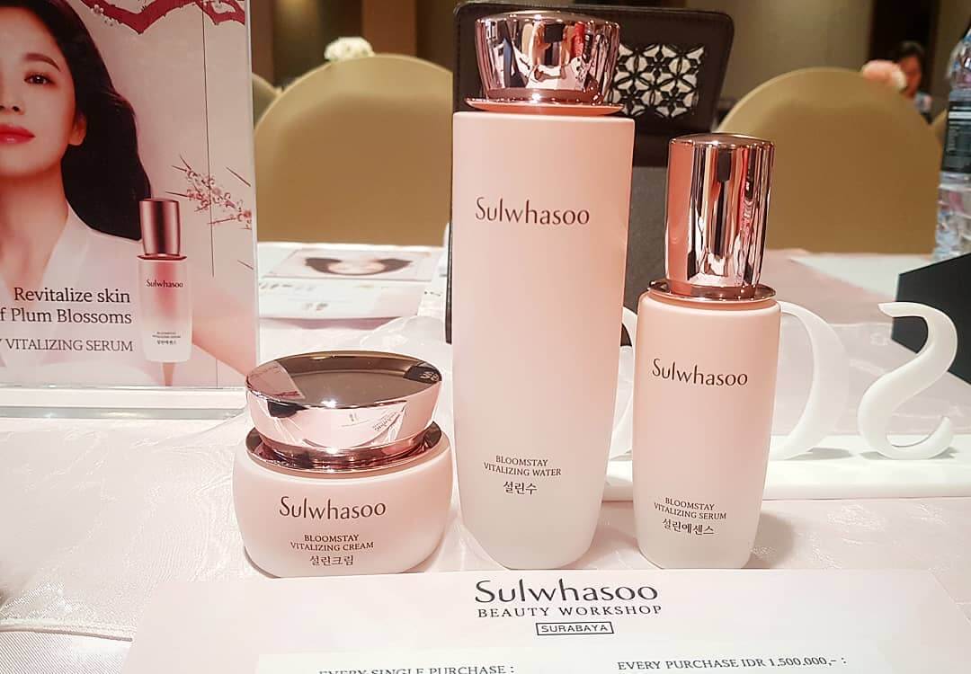 bloomstay vitalizing water คือ, bloomsday vitalizing water review ,sulwhasoo bloomstay vitalizing water, sulwhasoo bloomstay vitalizing water review, sulwhasoo bloomstay vitalizing water รีวิว ,sulwhasoo bloomstay vitalizing water ราคา, sulwhasoo bloomsday vitalizing water 150ml, sulwhasoo bloomstay vitalizing water วิธีใช้