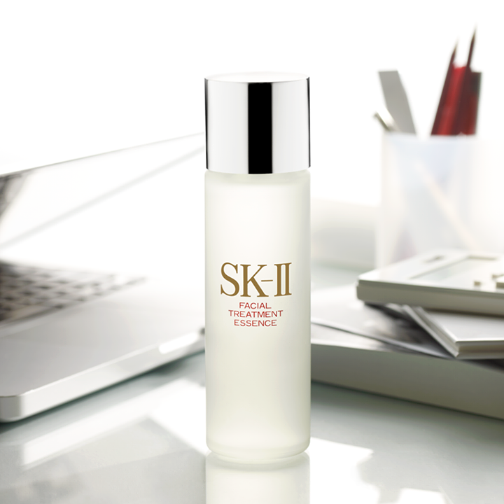 SK-II Facial Treatment Essence Tokyo Girl Limited Edition (Black) 230ml น้ำตบป้าเจี๊ยบ