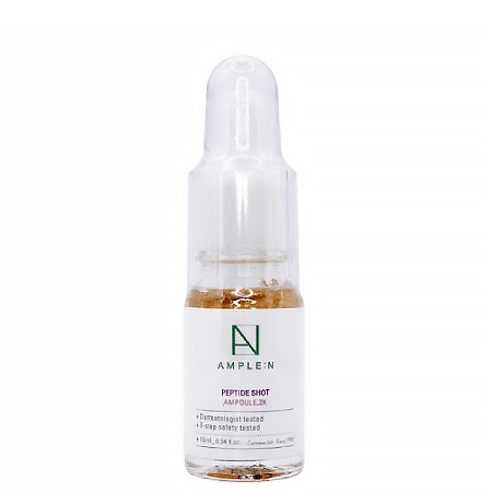 Coreana, Coreana Ample N, Coreana Ample N Peptide Shot Ampoule, Coreana Ample N Peptide Shot Ampoule 2X, Coreana Ample N Peptide Shot Ampoule 2X 30ml, Coreana Ample N Peptide Shot Ampoule 2X รีวิว, เซรั่ม, เซรั่ม Coreana, เซรั่ม Ample N, เซรั่ม Peptide