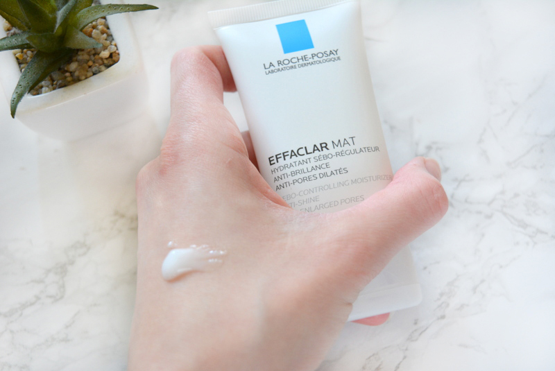 La Roche-Posay Effaclar Mat Moisturizer For Oily Skin 40ml